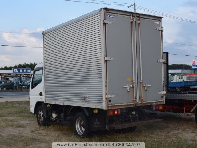 mitsubishi-fuso canter 2011 -MITSUBISHI--Canter FEA50-501658---MITSUBISHI--Canter FEA50-501658- image 2