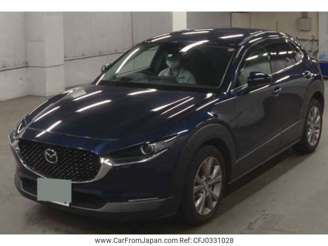 mazda cx-3 2023 -MAZDA 【世田谷 310ﾛ1045】--CX-30 5AA-DMEJ3P--DMEJ3P-104284---MAZDA 【世田谷 310ﾛ1045】--CX-30 5AA-DMEJ3P--DMEJ3P-104284- image 1