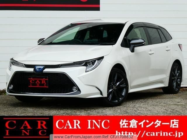 toyota corolla-touring-wagon 2020 CFJ1708852 image 1