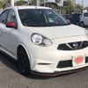 nissan march 2016 -NISSAN 【名変中 】--March K13--723892---NISSAN 【名変中 】--March K13--723892- image 24