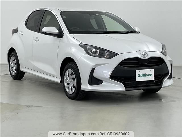 toyota yaris 2022 -TOYOTA--Yaris 5BA-MXPA15--MXPA15-0017621---TOYOTA--Yaris 5BA-MXPA15--MXPA15-0017621- image 1