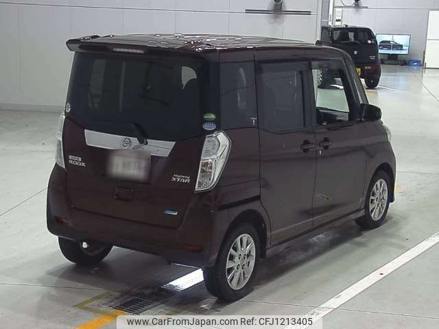 nissan dayz-roox 2014 -NISSAN--DAYZ Roox DBA-B21A--B21A-0022252---NISSAN--DAYZ Roox DBA-B21A--B21A-0022252- image 2