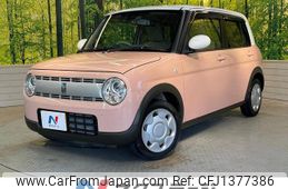 suzuki alto-lapin 2016 CFJ1377386
