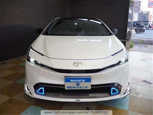 toyota prius 2023 -TOYOTA 【堺 330ﾏ1959】--Prius 6AA-MXWH60--MXWH60-4042896---TOYOTA 【堺 330ﾏ1959】--Prius 6AA-MXWH60--MXWH60-4042896- image 2