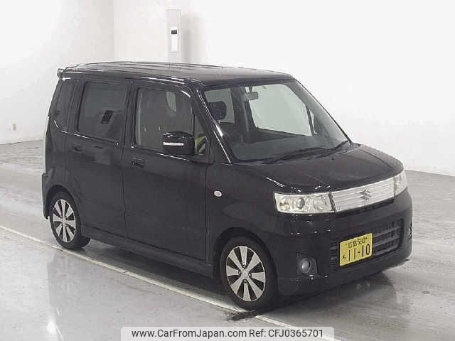 suzuki wagon-r 2008 -SUZUKI 【広島 580ﾁ1110】--Wagon R MH22S--536802---SUZUKI 【広島 580ﾁ1110】--Wagon R MH22S--536802- image 1