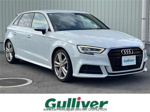 audi a3 2020 CFJ1627029 image 1