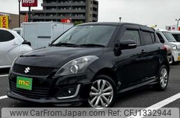 suzuki swift 2014 quick_quick_DBA-ZC72S_ZC72S-316322