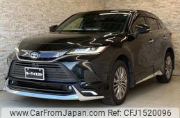 toyota harrier 2020 CFJ1520096