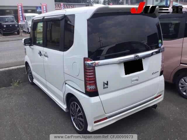 honda n-box 2017 -HONDA 【三重 】--N BOX JF1--2543661---HONDA 【三重 】--N BOX JF1--2543661- image 2