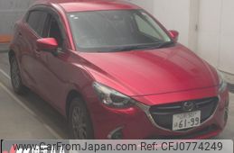 mazda demio 2018 -MAZDA 【山形 501ﾈ6199】--Demio DJLAS-100903---MAZDA 【山形 501ﾈ6199】--Demio DJLAS-100903-