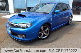 subaru impreza-wagon 2008 -SUBARU--Impreza Wagon CBA-GRB--GRB-003513---SUBARU--Impreza Wagon CBA-GRB--GRB-003513-