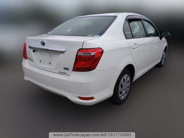 toyota corolla-axio 2018 CFJ1719303 image 2