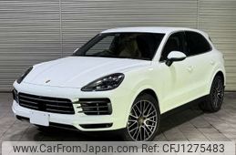 porsche cayenne 2019 -PORSCHE 【名古屋 331ﾂ5911】--Porsche Cayenne ABA-E3K29A--WP1ZZZ9YZKDA65023---PORSCHE 【名古屋 331ﾂ5911】--Porsche Cayenne ABA-E3K29A--WP1ZZZ9YZKDA65023-