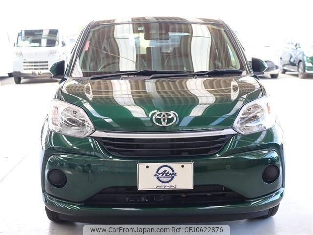 toyota passo 2022 quick_quick_5BA-M700A_M700A-0209969 image 2