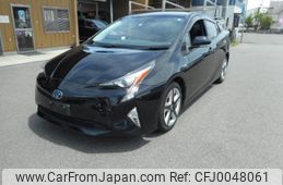 toyota prius 2017 -TOYOTA--Prius DAA-ZVW50--ZVW50-6080774---TOYOTA--Prius DAA-ZVW50--ZVW50-6080774-