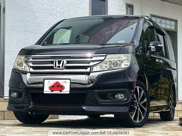 honda stepwagon 2013 -HONDA--Stepwgn DBA-RK5--RK5-1326755---HONDA--Stepwgn DBA-RK5--RK5-1326755- image 1