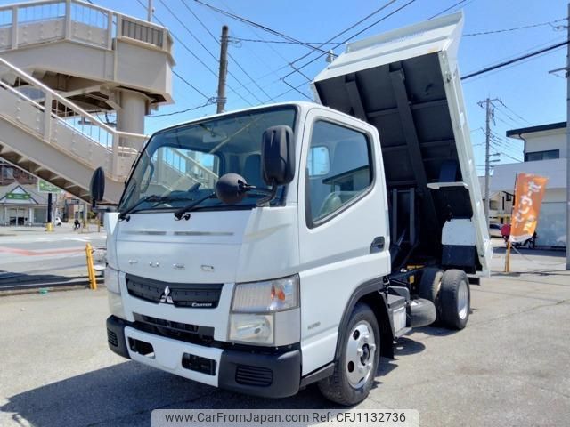 mitsubishi-fuso canter 2013 quick_quick_TKG-FBA30_FBA30-520021 image 1