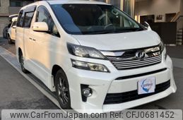 toyota vellfire 2014 quick_quick_ANH20W_ANH20-8350762