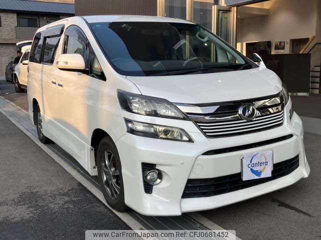 toyota vellfire 2014 quick_quick_ANH20W_ANH20-8350762 image 1