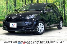 toyota yaris 2021 -TOYOTA--Yaris 5BA-KSP210--KSP210-0050305---TOYOTA--Yaris 5BA-KSP210--KSP210-0050305-