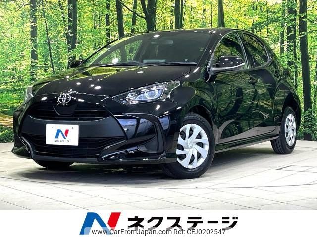 toyota yaris 2021 -TOYOTA--Yaris 5BA-KSP210--KSP210-0050305---TOYOTA--Yaris 5BA-KSP210--KSP210-0050305- image 1