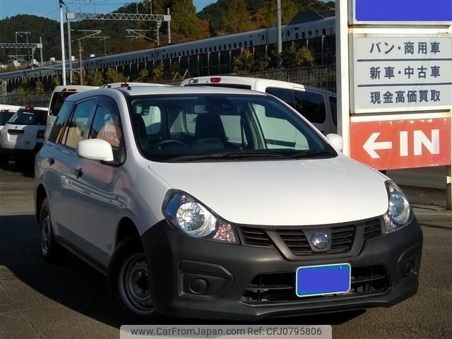 nissan ad-van 2019 -NISSAN--AD Van VY12--271819---NISSAN--AD Van VY12--271819- image 1