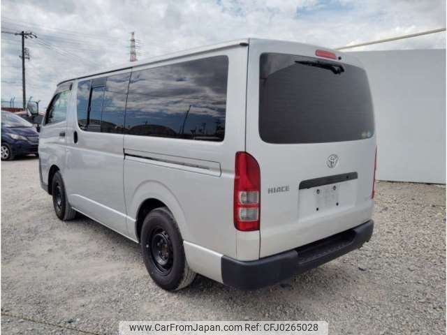 toyota hiace-van 2014 -TOYOTA--Hiace Van CBF-TRH200V--TRH200-0191074---TOYOTA--Hiace Van CBF-TRH200V--TRH200-0191074- image 2