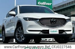 mazda cx-8 2020 -MAZDA--CX-8 3DA-KG2P--KG2P-309161---MAZDA--CX-8 3DA-KG2P--KG2P-309161-