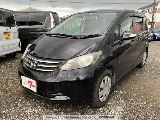 honda freed 2009 -HONDA--Freed GB3--1144736---HONDA--Freed GB3--1144736- image 1