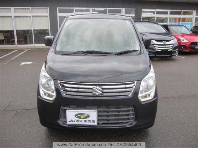 suzuki wagon-r 2014 -SUZUKI 【福井 580ﾆ8535】--Wagon R DBA-MH34S--MH34S-336418---SUZUKI 【福井 580ﾆ8535】--Wagon R DBA-MH34S--MH34S-336418- image 2