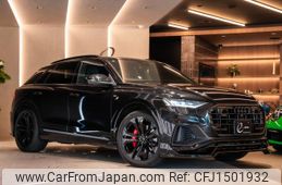 audi q8 2019 CFJ1501932