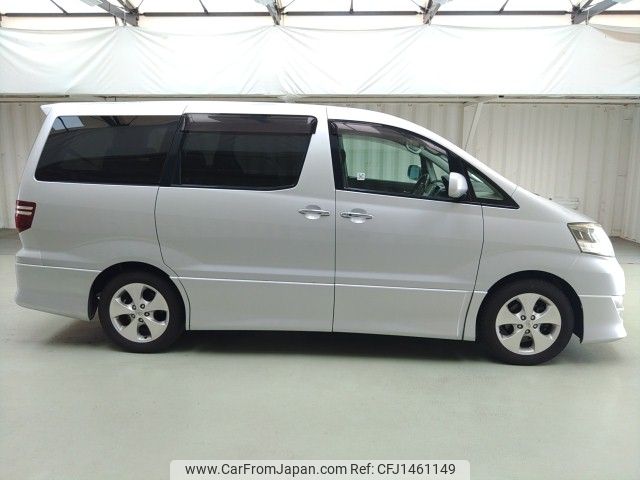 toyota alphard 2005 ENHANCEAUTO_1_ea301921 image 2