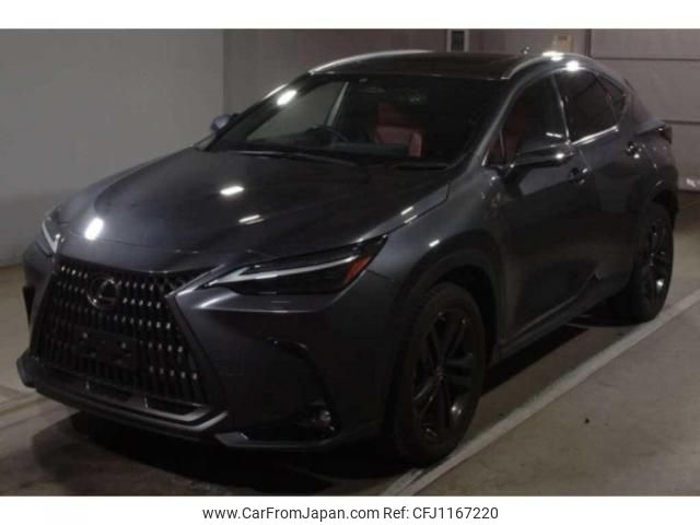 lexus nx 2022 quick_quick_5BA-AAZA20_AAZA20-1001508 image 1