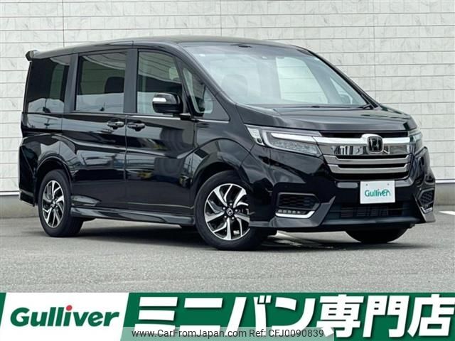 honda stepwagon 2019 -HONDA--Stepwgn DBA-RP3--RP3-1243891---HONDA--Stepwgn DBA-RP3--RP3-1243891- image 1