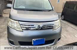 nissan serena 2008 -NISSAN--Serena DBA-C25--C25-305820---NISSAN--Serena DBA-C25--C25-305820-