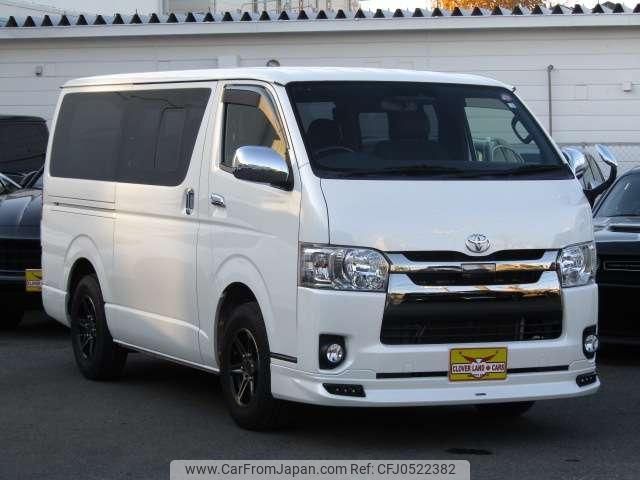 toyota hiace-van 2019 quick_quick_CBF-TRH200V_TRH200-0294721 image 1