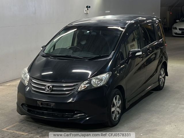 honda freed 2010 -HONDA--Freed GB3-1174467---HONDA--Freed GB3-1174467- image 1