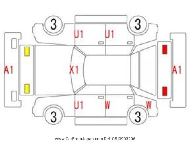 daihatsu mira-gino 2004 -DAIHATSU--Mira Gino UA-L700S--L700S-0339188---DAIHATSU--Mira Gino UA-L700S--L700S-0339188- image 2