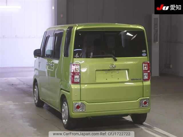 daihatsu wake 2016 CFJ1722722 image 2