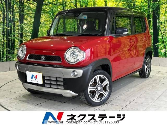 suzuki hustler 2014 -SUZUKI--Hustler DBA-MR31S--MR31S-815332---SUZUKI--Hustler DBA-MR31S--MR31S-815332- image 1