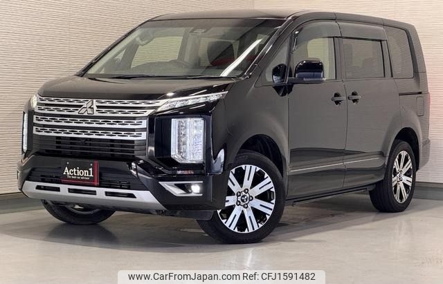 mitsubishi delica-d5 2019 CFJ1591482 image 1