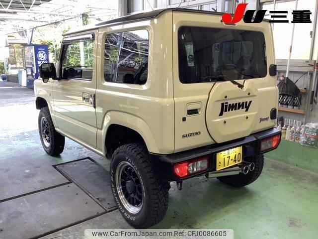 suzuki jimny 2022 -SUZUKI 【三重 582ｻ1740】--Jimny JB64W--238272---SUZUKI 【三重 582ｻ1740】--Jimny JB64W--238272- image 2