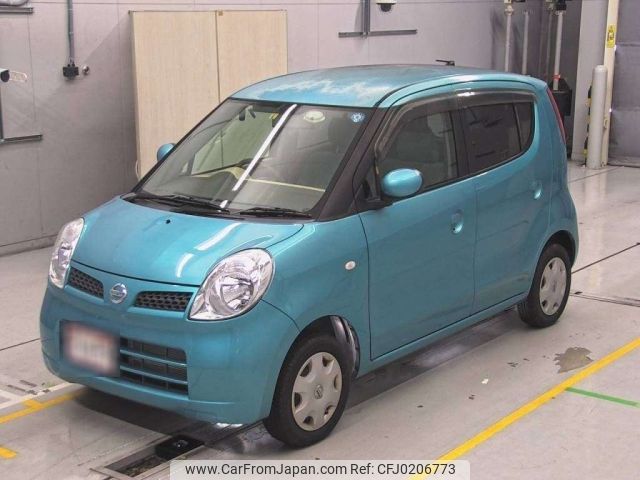 nissan moco 2007 -NISSAN--Moco MG22S-193440---NISSAN--Moco MG22S-193440- image 1