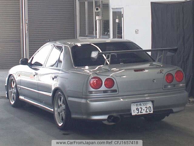 nissan skyline 2000 CFJ1657418 image 2