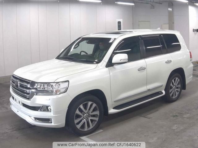 toyota land-cruiser 2018 CFJ1640622 image 1