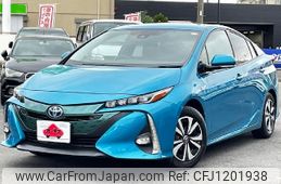 toyota prius-phv 2017 -TOYOTA--Prius PHV DLA-ZVW52--ZVW52-3006643---TOYOTA--Prius PHV DLA-ZVW52--ZVW52-3006643-