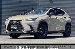lexus nx 2024 CFJ1555991