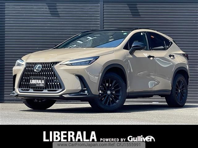 lexus nx 2024 CFJ1555991 image 1
