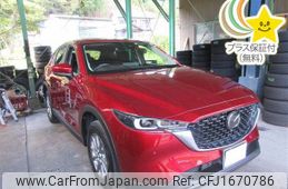mazda cx-5 2022 CFJ1670786
