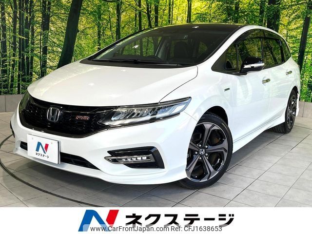 honda jade 2019 CFJ1638653 image 1